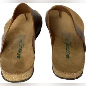ComfortfuBe | Shoes | Comfortfe Brown Hera Genuine Leather  display picture 2
